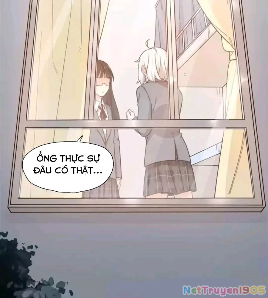 Giờ nay cô ấy cũng rất dễ thương Chapter 62.5 - Trang 23