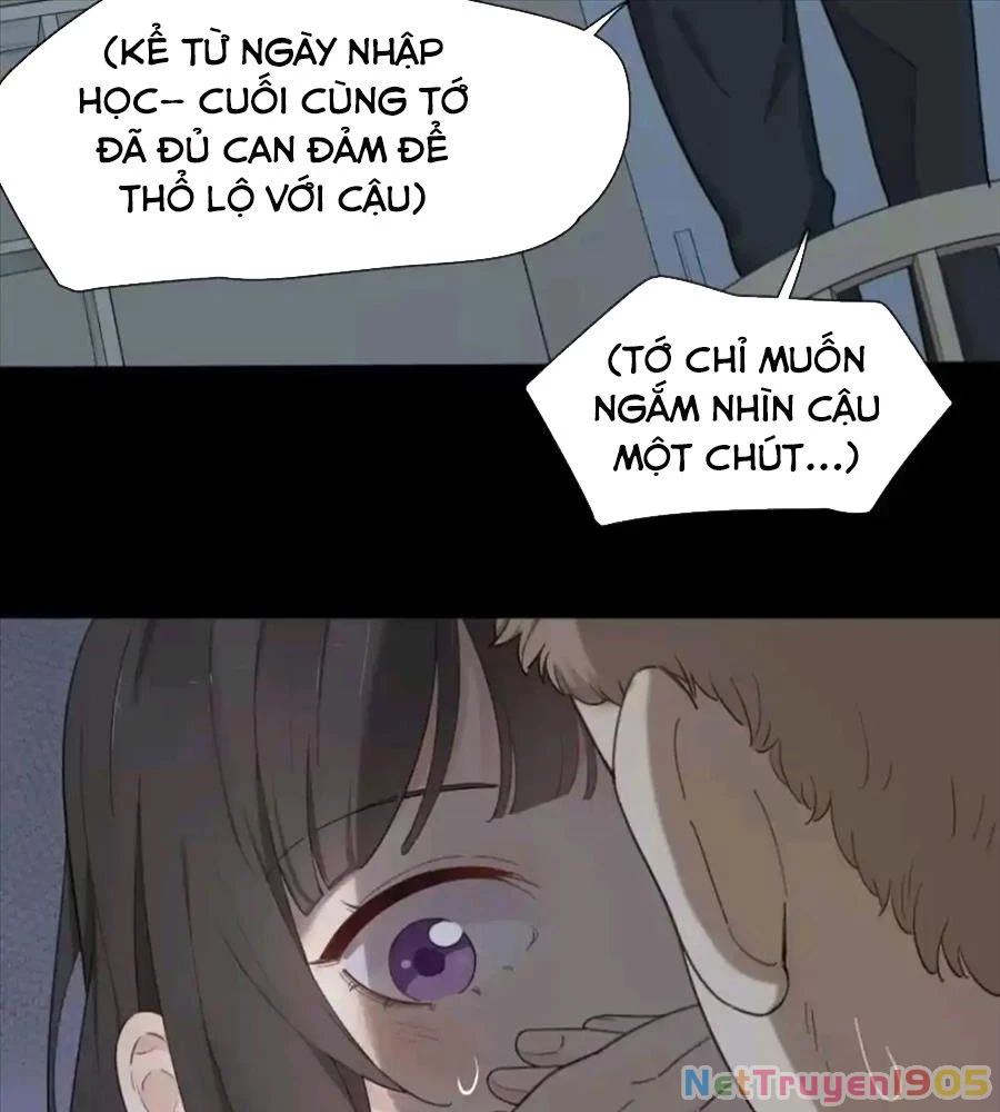 Giờ nay cô ấy cũng rất dễ thương Chapter 62.5 - Trang 37