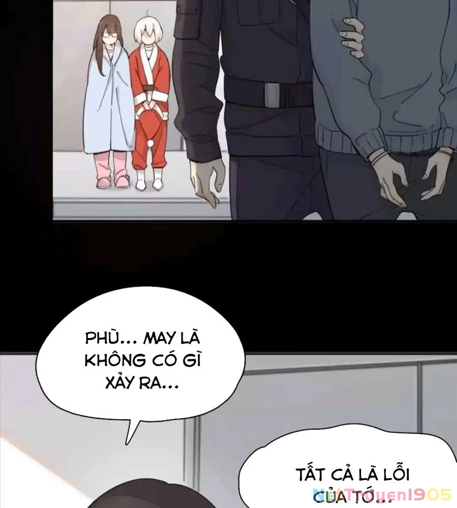 Giờ nay cô ấy cũng rất dễ thương Chapter 62.5 - Trang 43