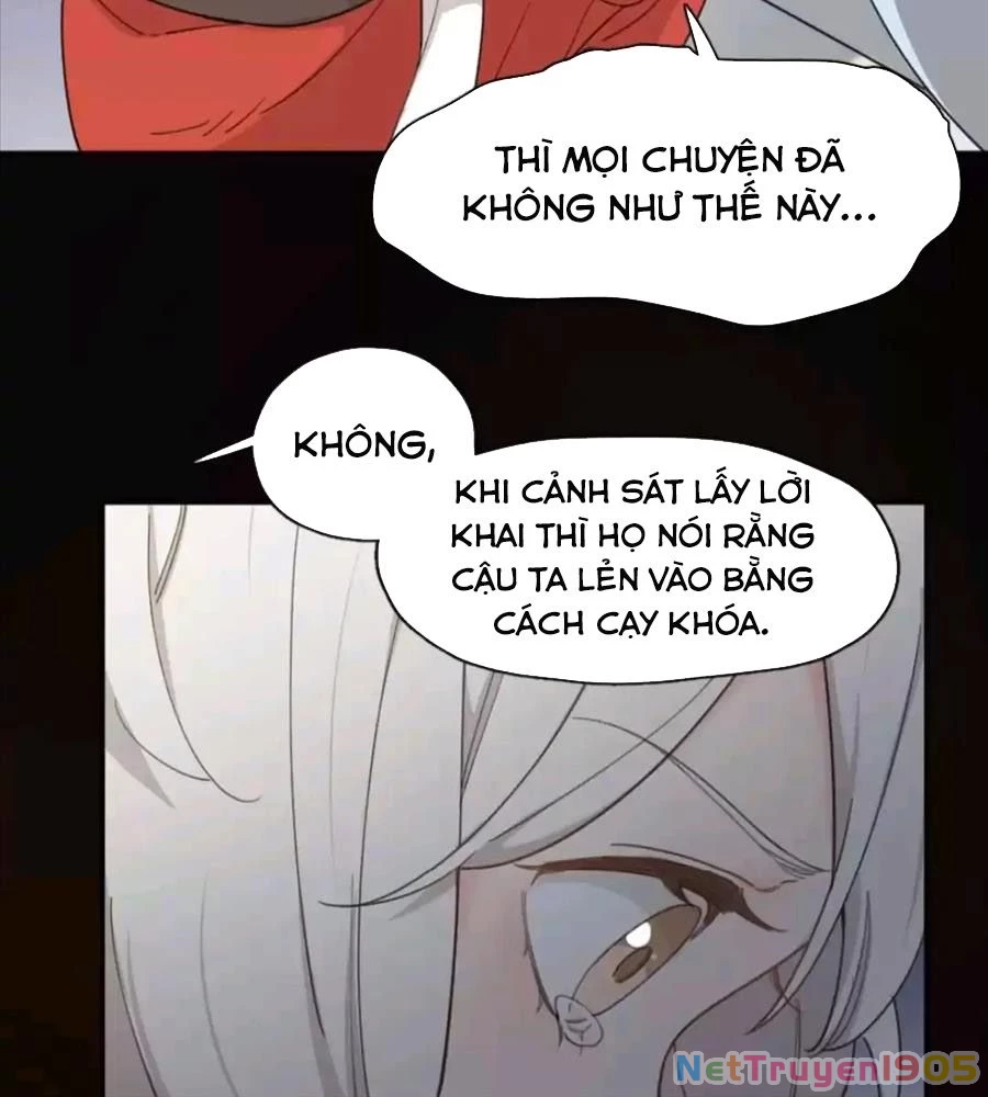 Giờ nay cô ấy cũng rất dễ thương Chapter 62.5 - Trang 46