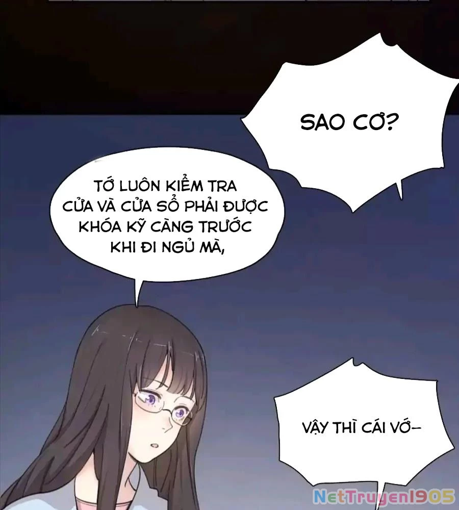 Giờ nay cô ấy cũng rất dễ thương Chapter 62.5 - Trang 47