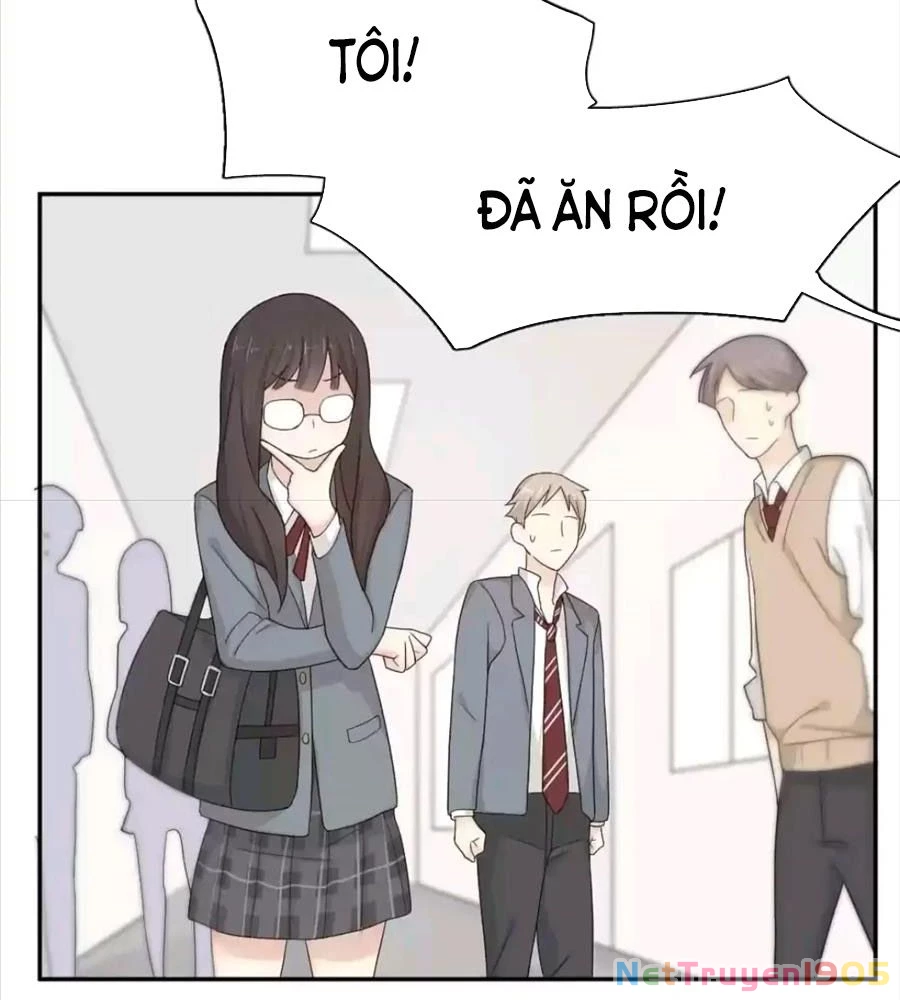 Giờ nay cô ấy cũng rất dễ thương Chapter 62 - Trang 19