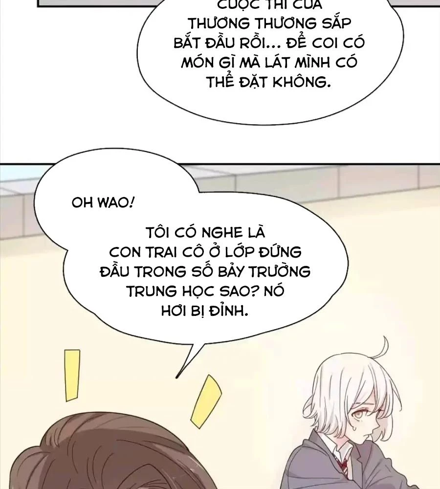 Giờ nay cô ấy cũng rất dễ thương Chapter 62 - Trang 21