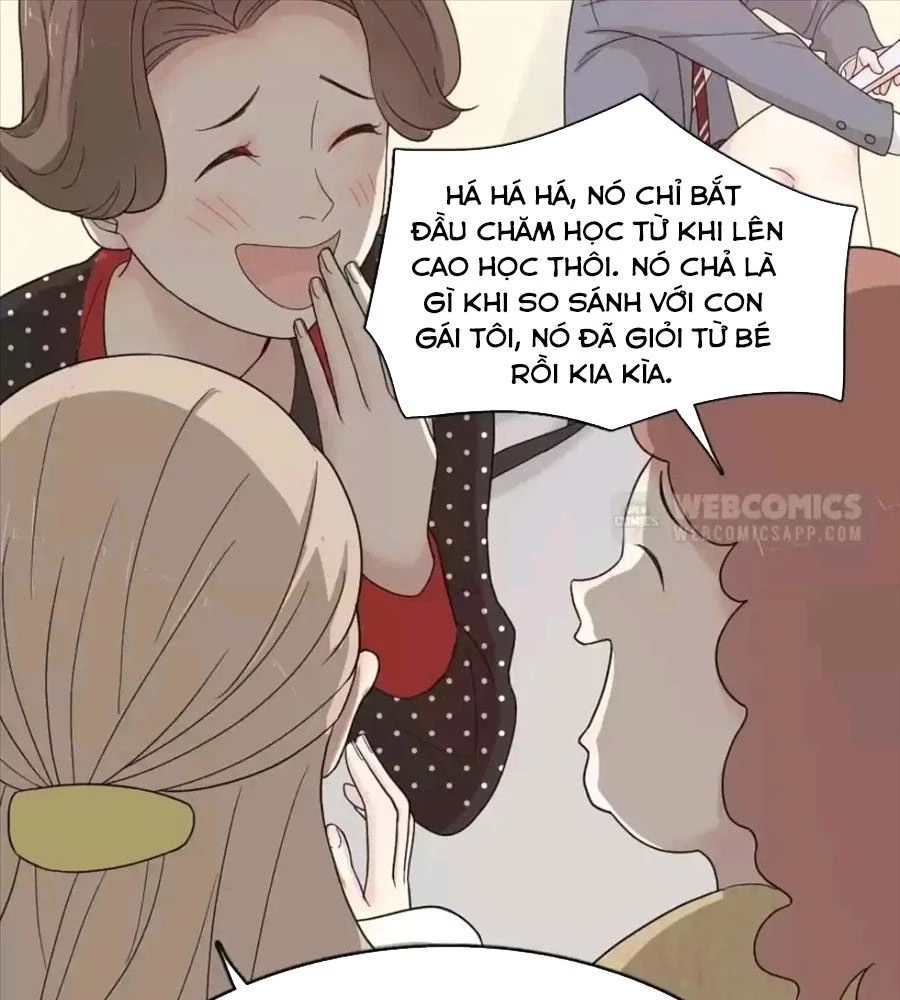 Giờ nay cô ấy cũng rất dễ thương Chapter 62 - Trang 22