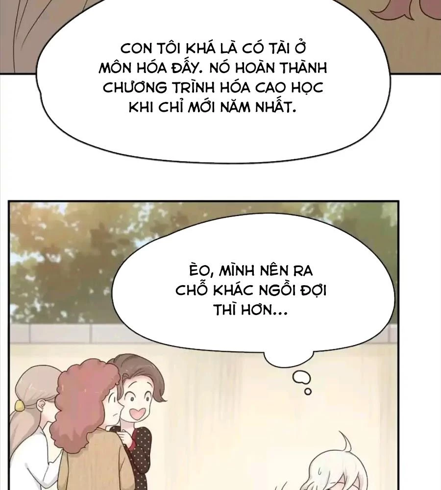 Giờ nay cô ấy cũng rất dễ thương Chapter 62 - Trang 23