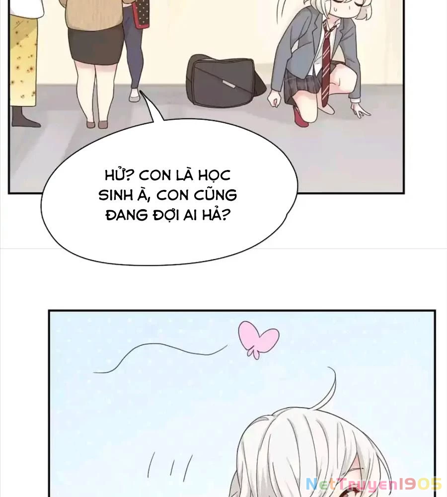 Giờ nay cô ấy cũng rất dễ thương Chapter 62 - Trang 24