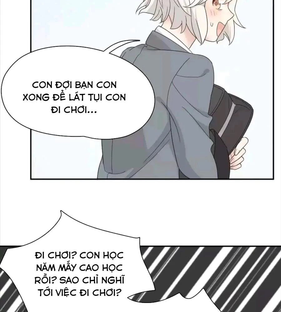 Giờ nay cô ấy cũng rất dễ thương Chapter 62 - Trang 25