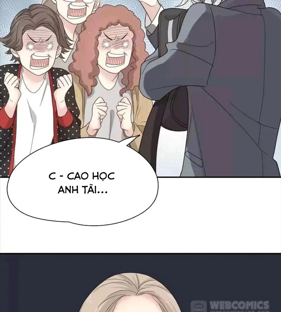 Giờ nay cô ấy cũng rất dễ thương Chapter 62 - Trang 28