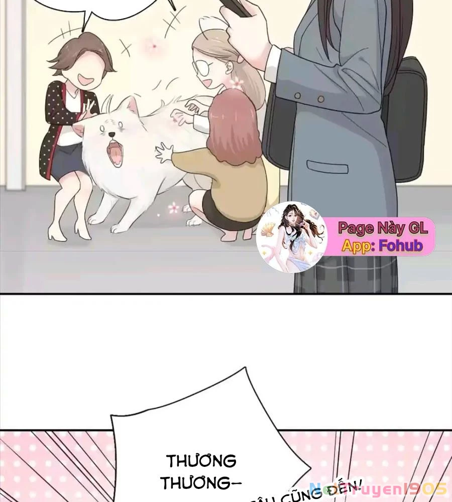Giờ nay cô ấy cũng rất dễ thương Chapter 62 - Trang 34