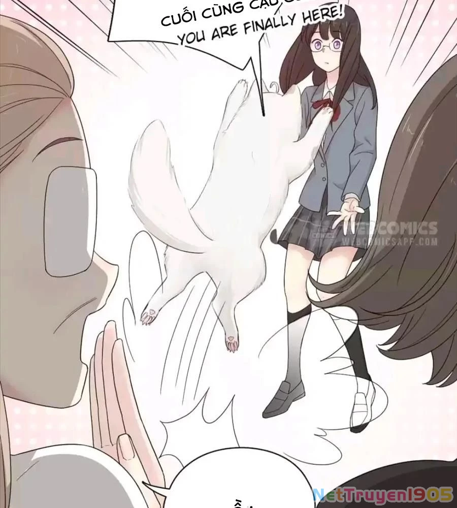 Giờ nay cô ấy cũng rất dễ thương Chapter 62 - Trang 35