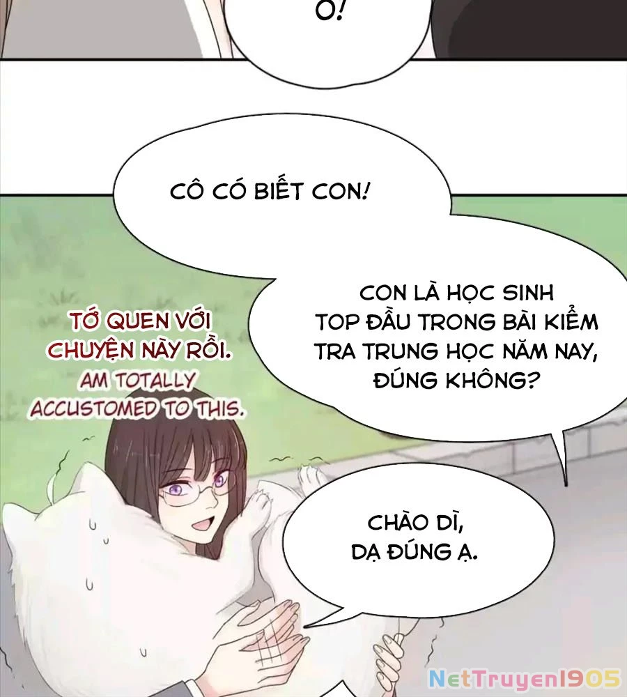 Giờ nay cô ấy cũng rất dễ thương Chapter 62 - Trang 36