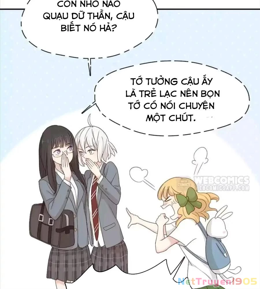 Giờ nay cô ấy cũng rất dễ thương Chapter 62 - Trang 41