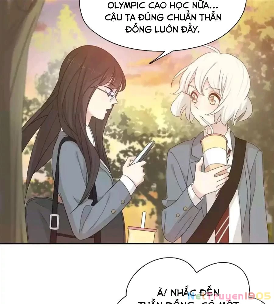 Giờ nay cô ấy cũng rất dễ thương Chapter 62 - Trang 47