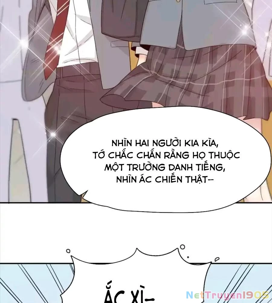Giờ nay cô ấy cũng rất dễ thương Chapter 62 - Trang 6