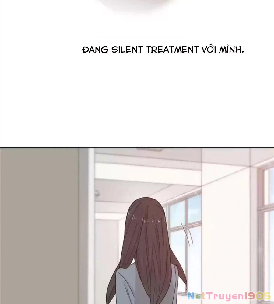 Giờ nay cô ấy cũng rất dễ thương Chapter 63 - Trang 10