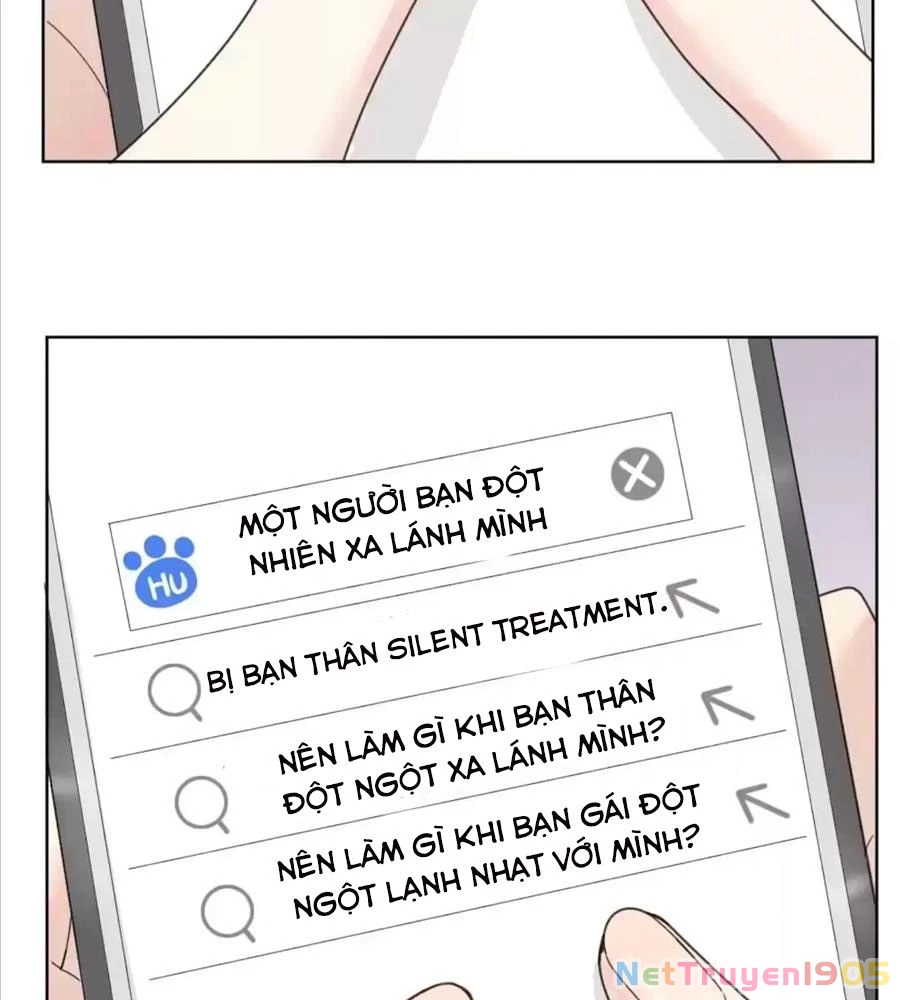 Giờ nay cô ấy cũng rất dễ thương Chapter 63 - Trang 14