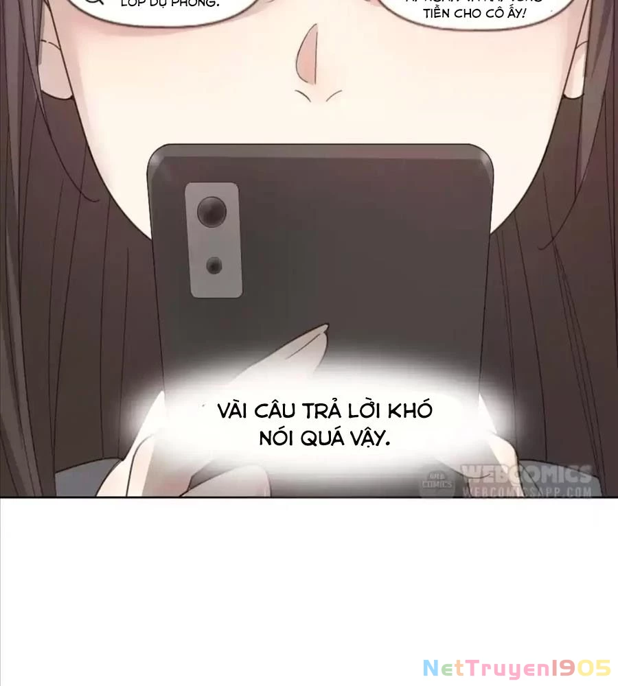 Giờ nay cô ấy cũng rất dễ thương Chapter 63 - Trang 16