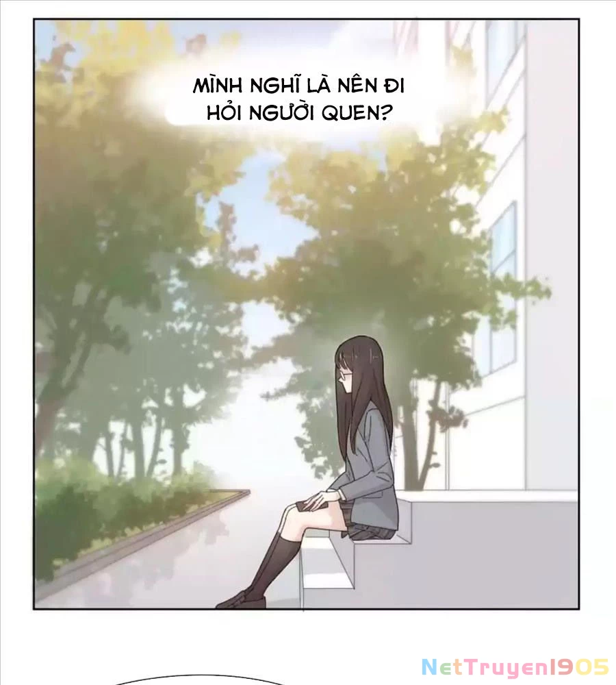 Giờ nay cô ấy cũng rất dễ thương Chapter 63 - Trang 17