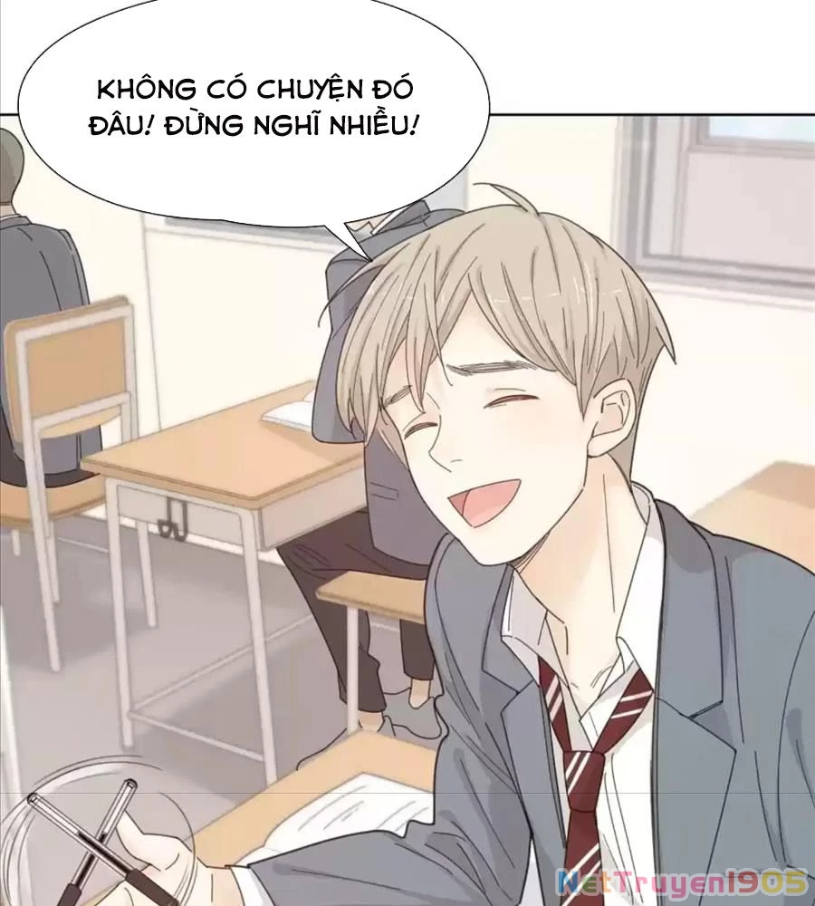 Giờ nay cô ấy cũng rất dễ thương Chapter 63 - Trang 18