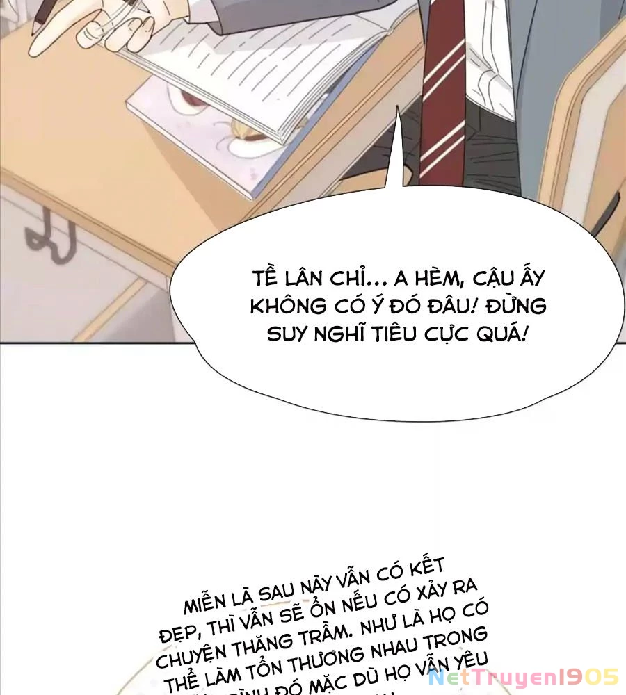 Giờ nay cô ấy cũng rất dễ thương Chapter 63 - Trang 19