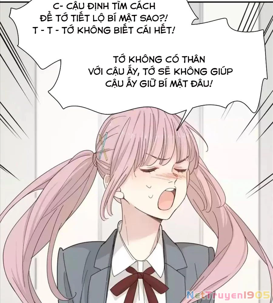 Giờ nay cô ấy cũng rất dễ thương Chapter 63 - Trang 21