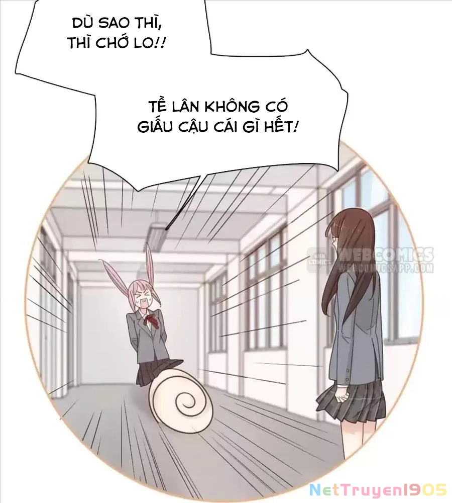 Giờ nay cô ấy cũng rất dễ thương Chapter 63 - Trang 23