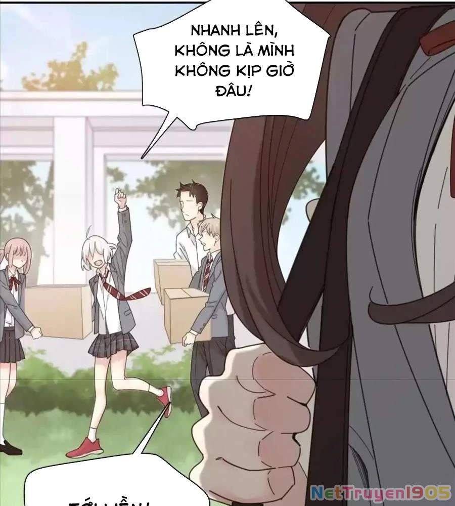 Giờ nay cô ấy cũng rất dễ thương Chapter 63 - Trang 26