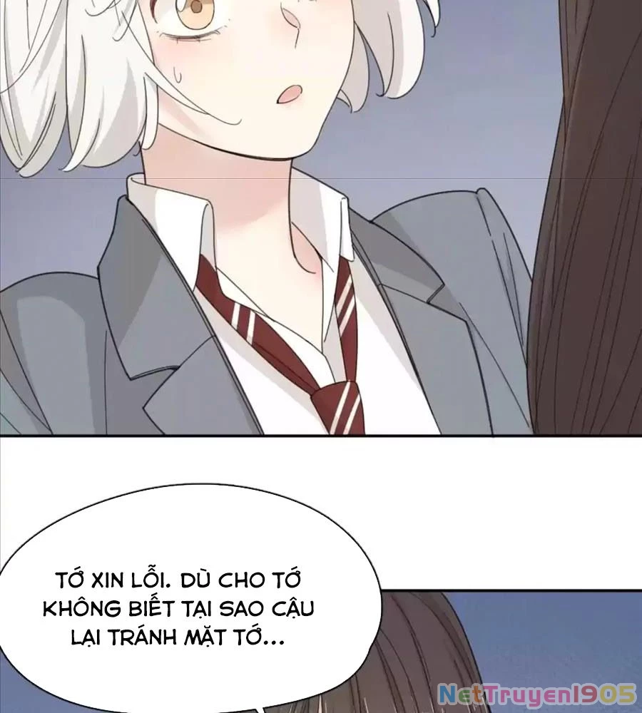 Giờ nay cô ấy cũng rất dễ thương Chapter 63 - Trang 34