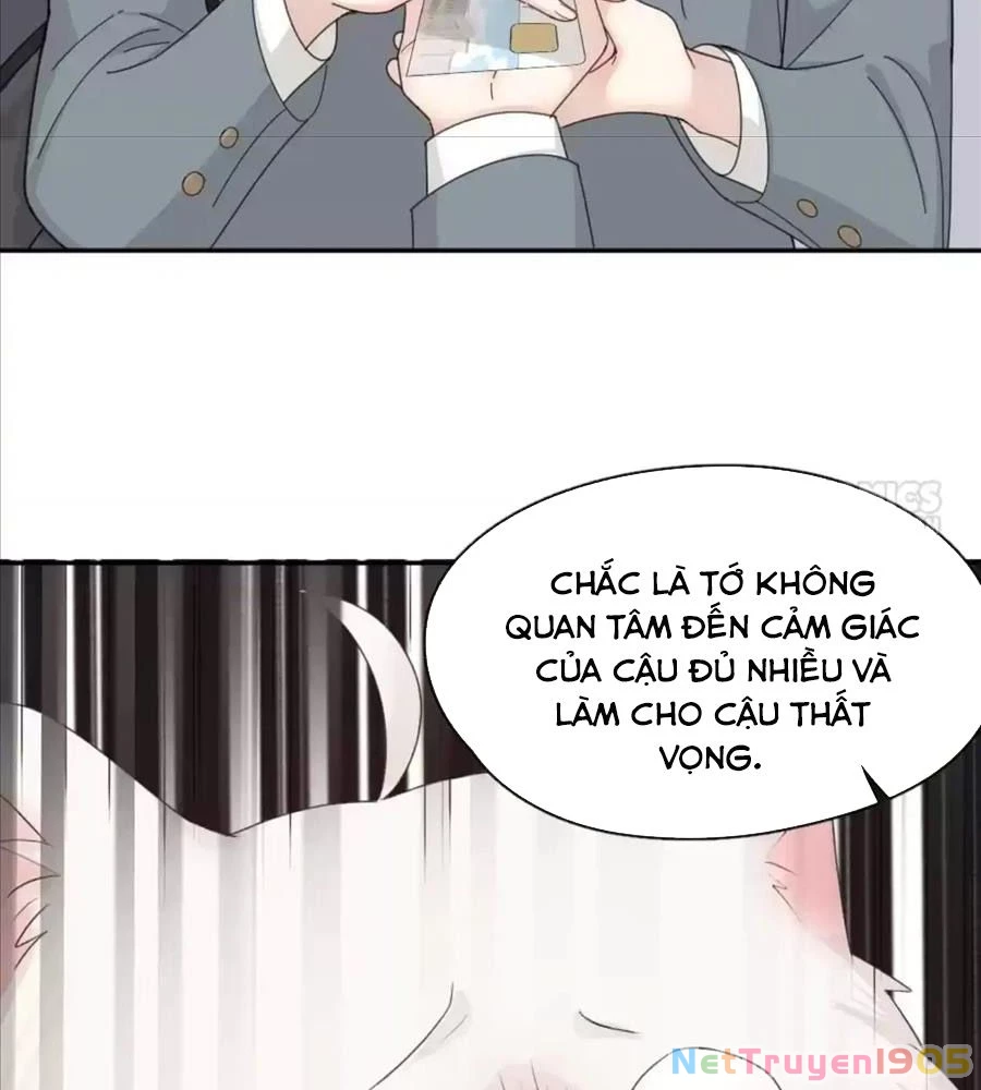 Giờ nay cô ấy cũng rất dễ thương Chapter 63 - Trang 36