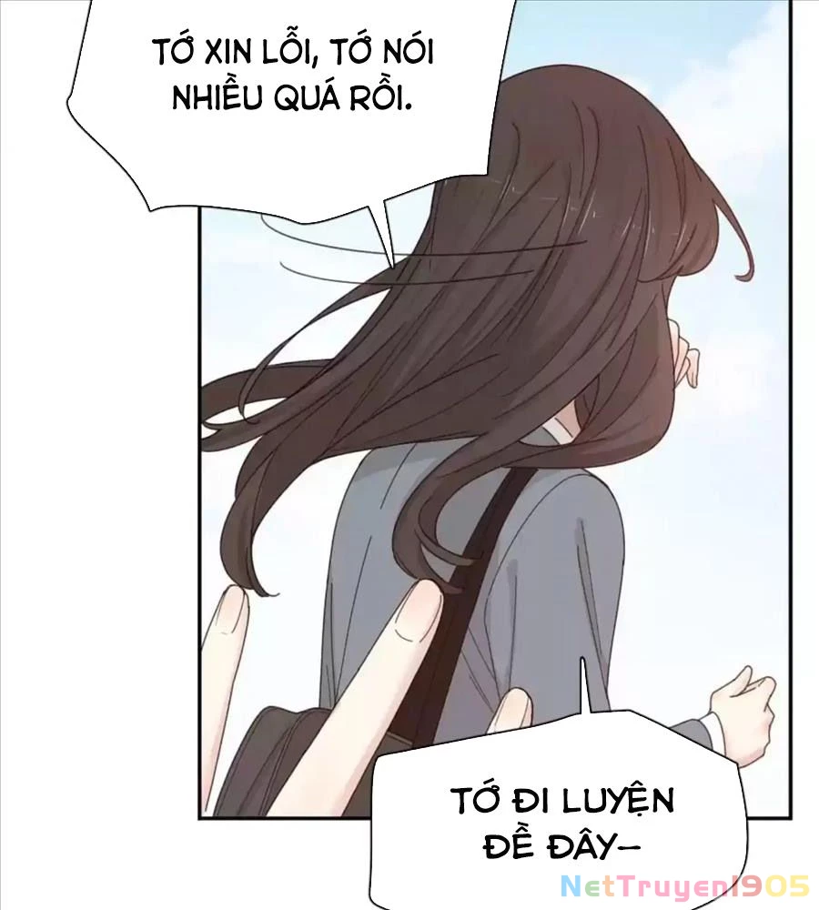 Giờ nay cô ấy cũng rất dễ thương Chapter 63 - Trang 38