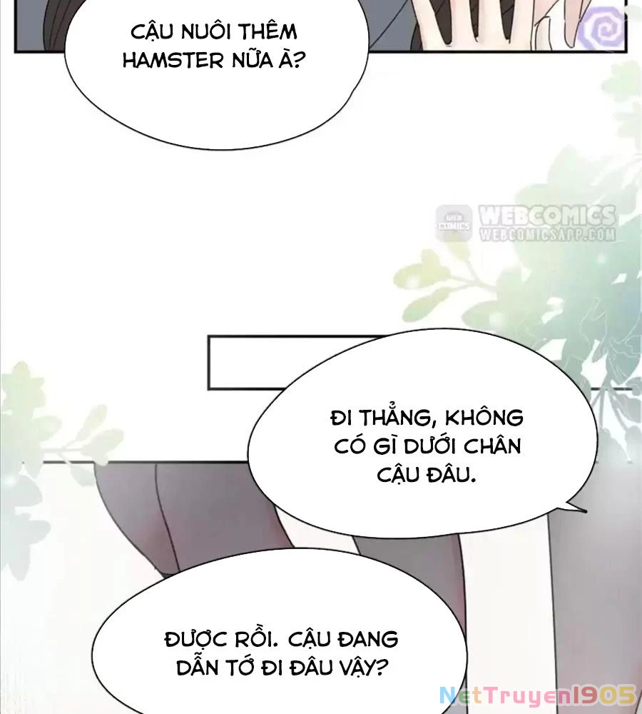 Giờ nay cô ấy cũng rất dễ thương Chapter 63 - Trang 42