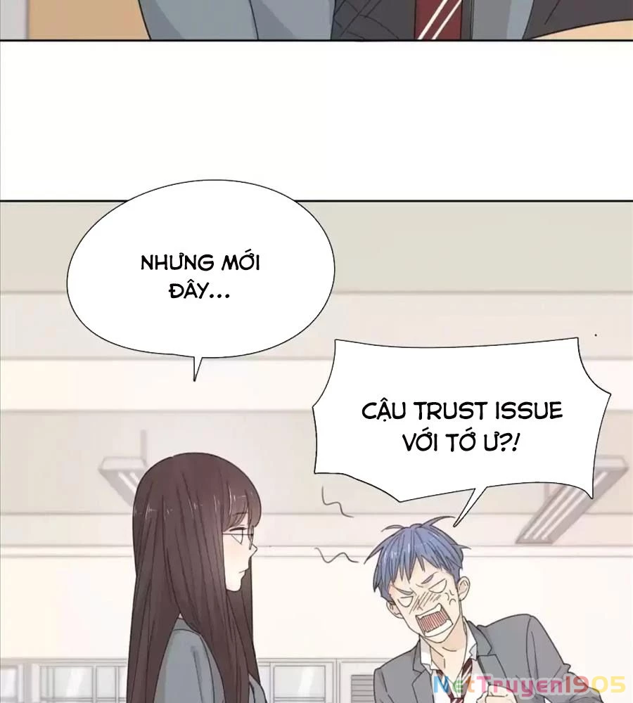 Giờ nay cô ấy cũng rất dễ thương Chapter 63 - Trang 6