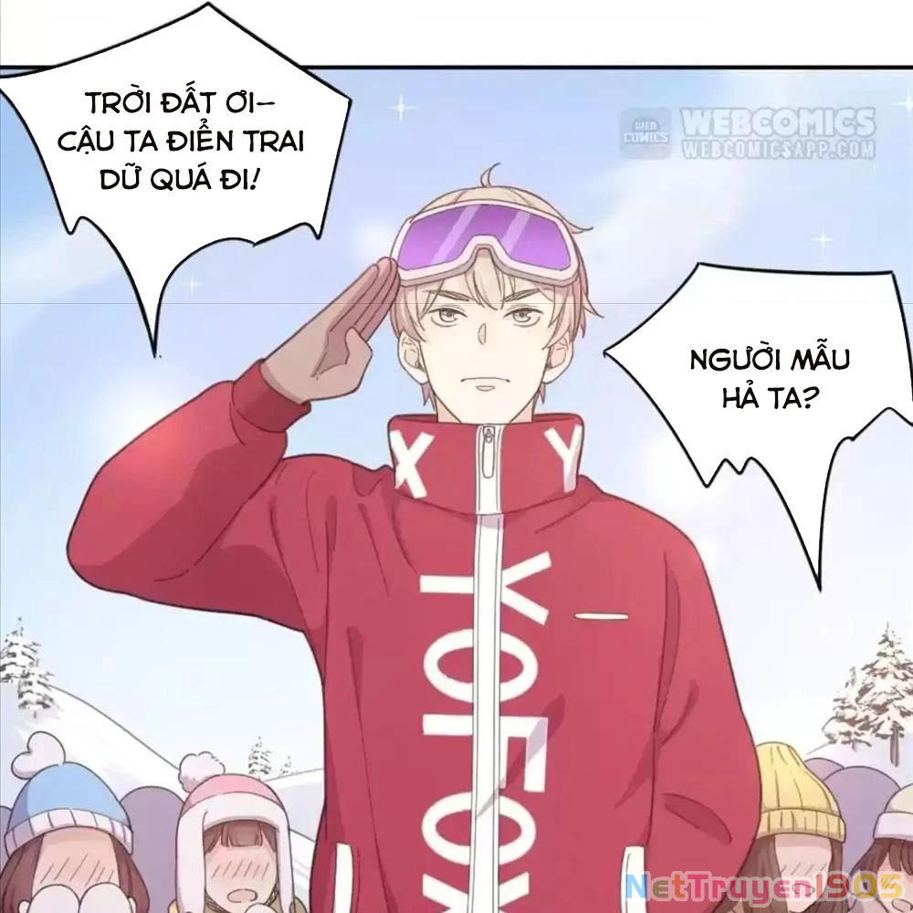 Giờ nay cô ấy cũng rất dễ thương Chapter 64.5 - Trang 10