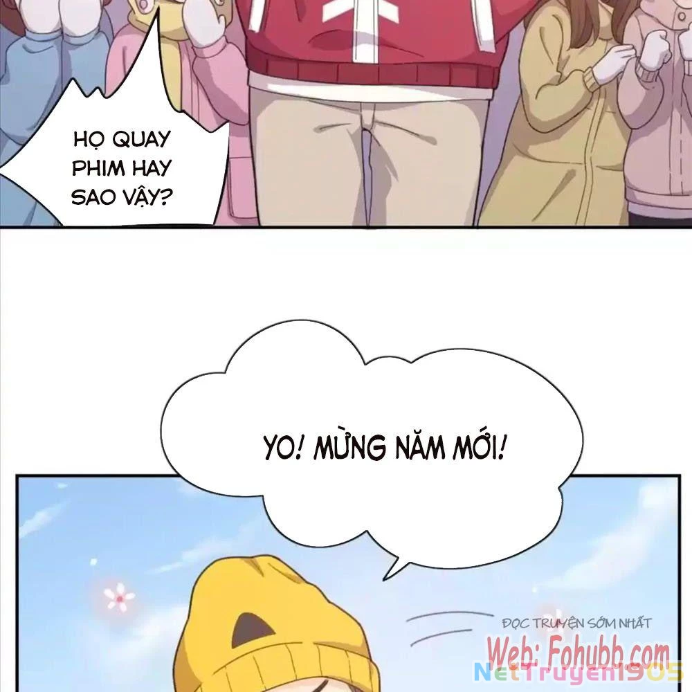 Giờ nay cô ấy cũng rất dễ thương Chapter 64.5 - Trang 11