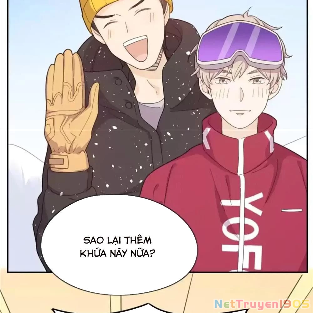 Giờ nay cô ấy cũng rất dễ thương Chapter 64.5 - Trang 12