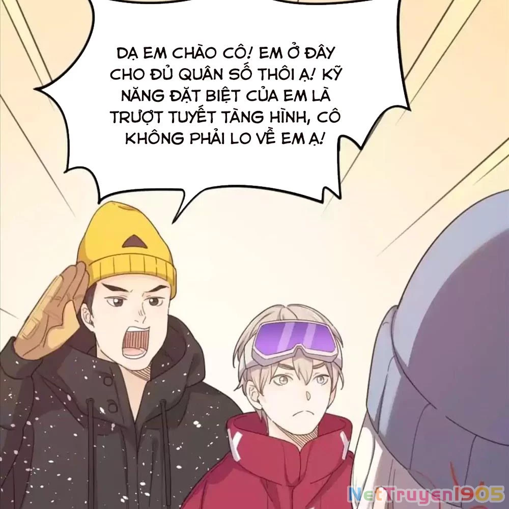 Giờ nay cô ấy cũng rất dễ thương Chapter 64.5 - Trang 13