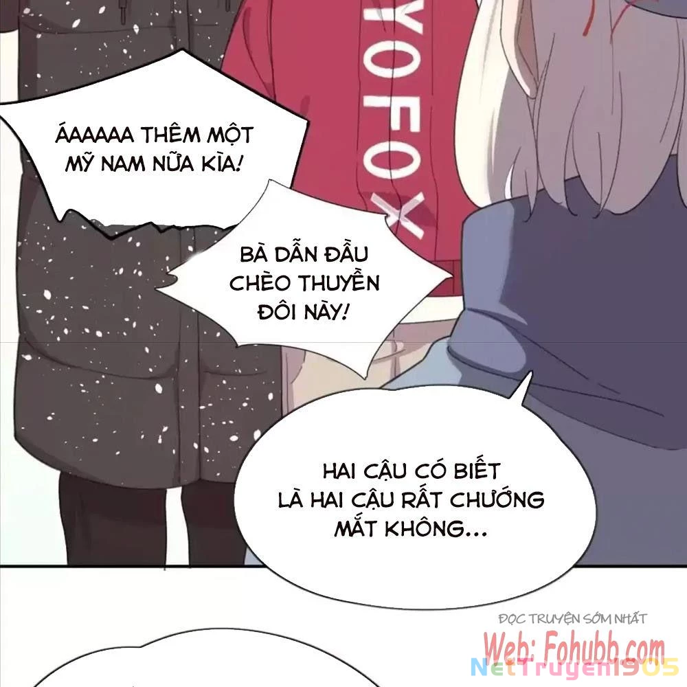 Giờ nay cô ấy cũng rất dễ thương Chapter 64.5 - Trang 14