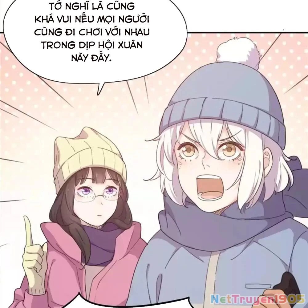 Giờ nay cô ấy cũng rất dễ thương Chapter 64.5 - Trang 15