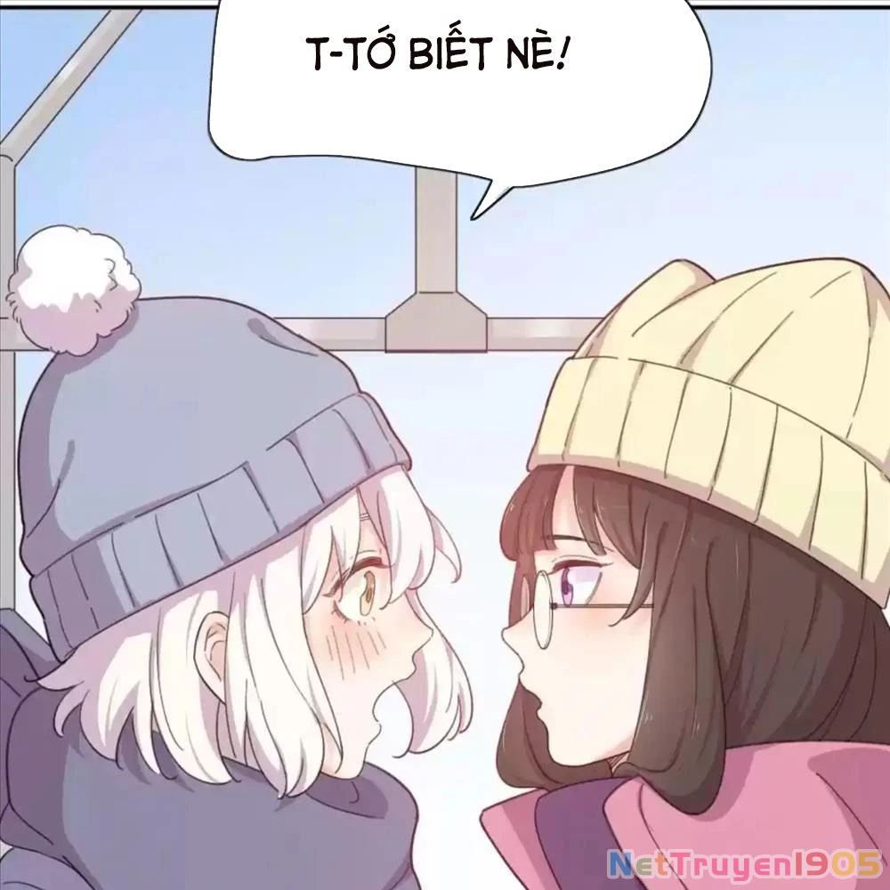 Giờ nay cô ấy cũng rất dễ thương Chapter 64.5 - Trang 19