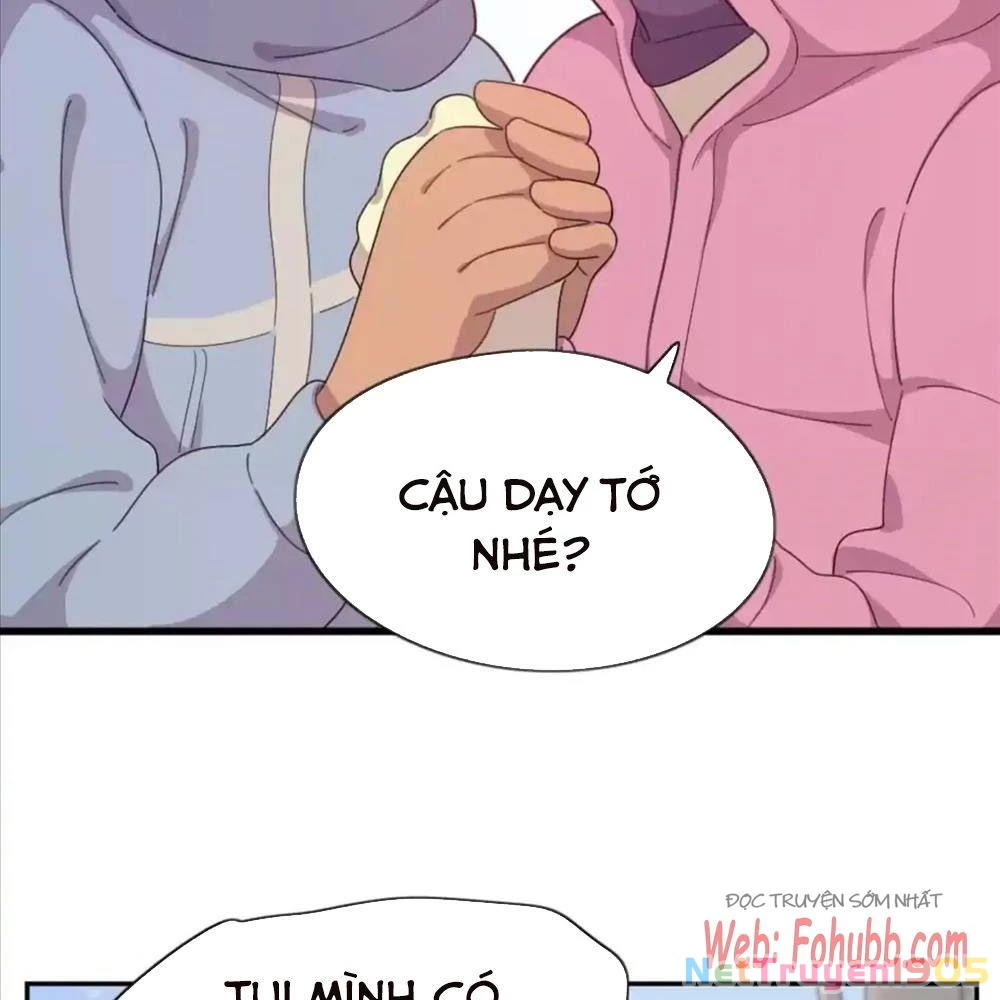 Giờ nay cô ấy cũng rất dễ thương Chapter 64.5 - Trang 20