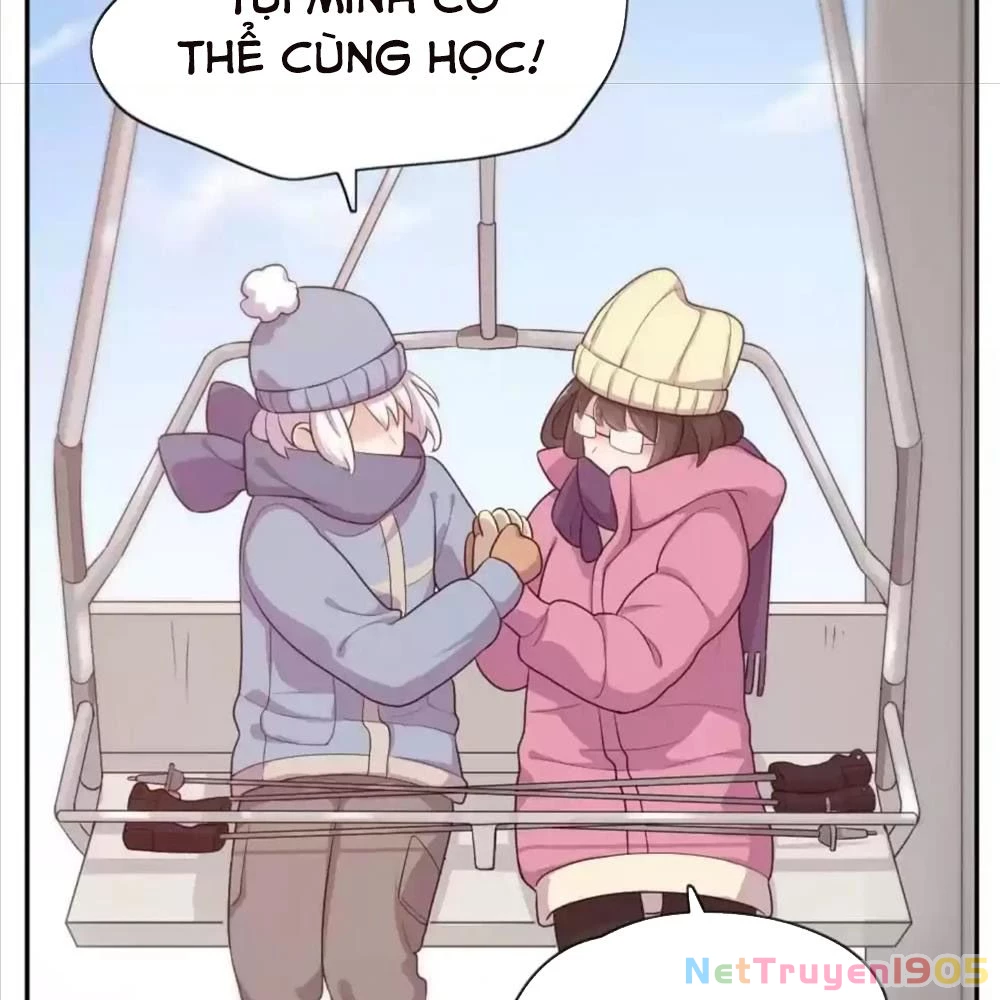 Giờ nay cô ấy cũng rất dễ thương Chapter 64.5 - Trang 21