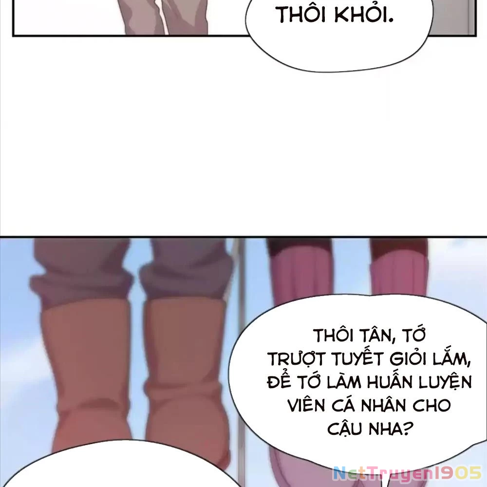 Giờ nay cô ấy cũng rất dễ thương Chapter 64.5 - Trang 22