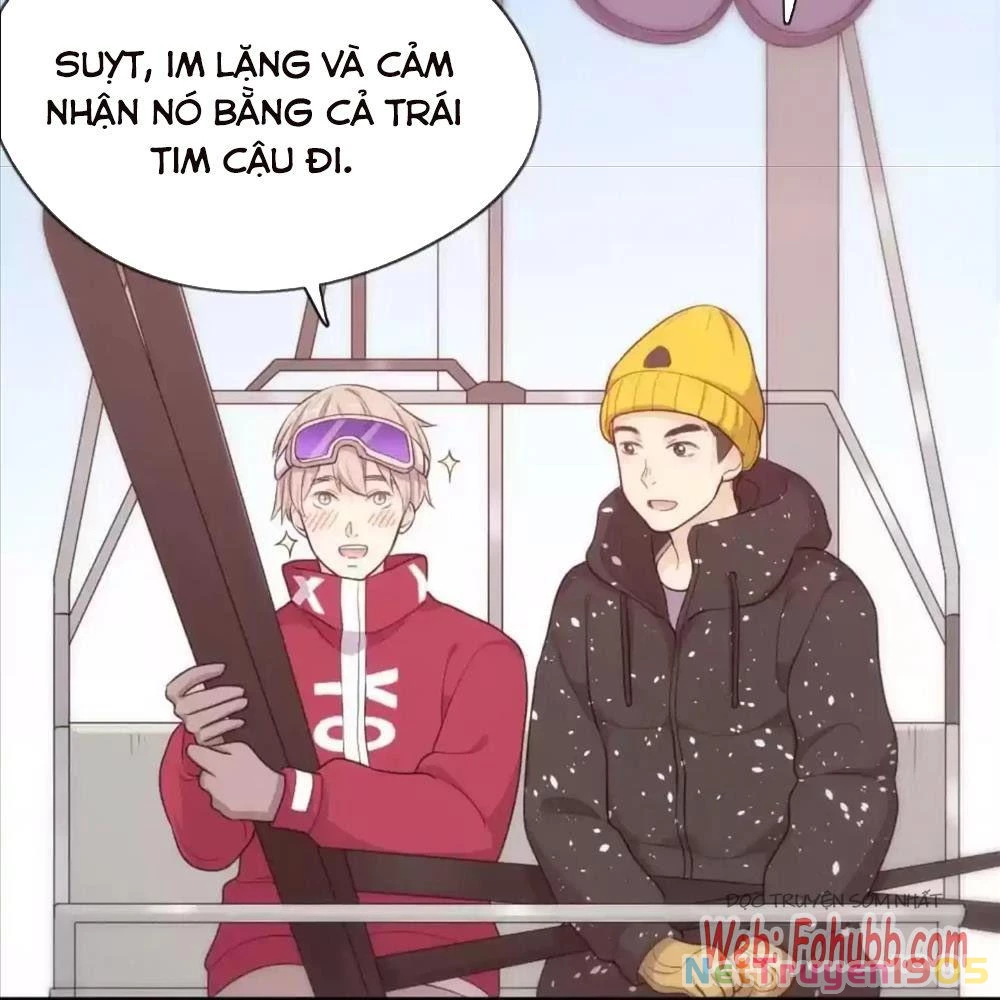 Giờ nay cô ấy cũng rất dễ thương Chapter 64.5 - Trang 23