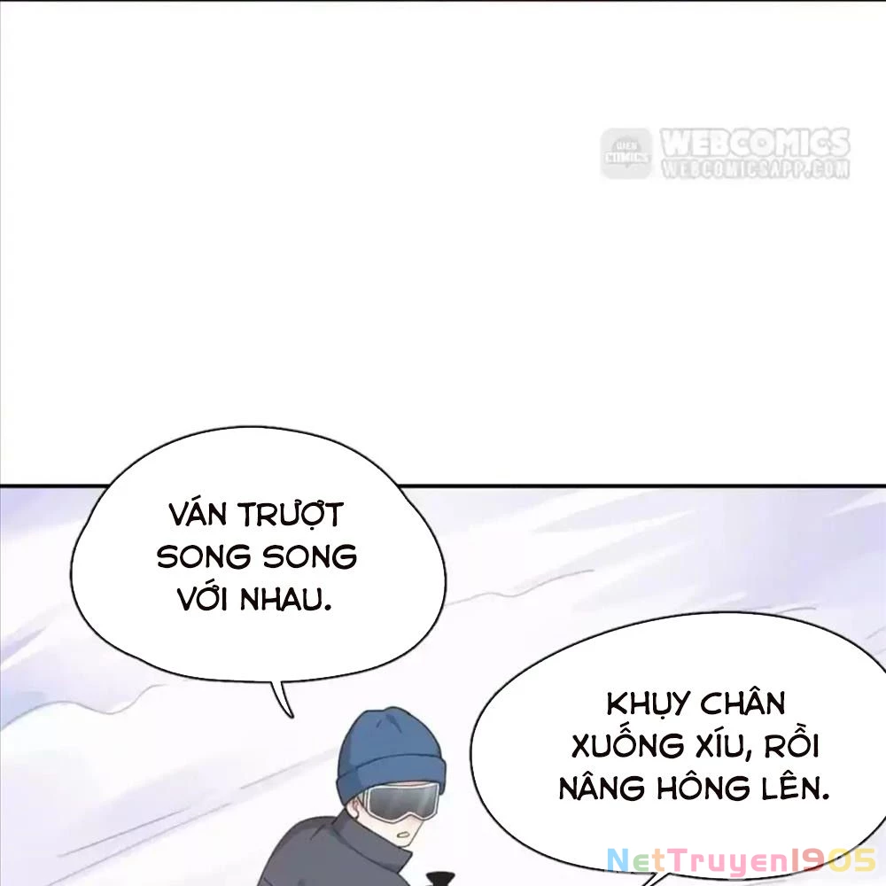 Giờ nay cô ấy cũng rất dễ thương Chapter 64.5 - Trang 24