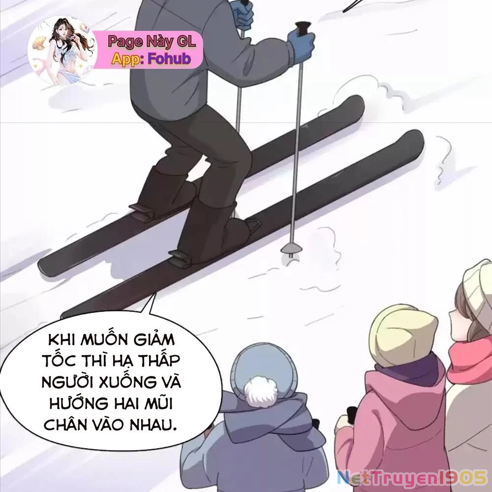 Giờ nay cô ấy cũng rất dễ thương Chapter 64.5 - Trang 25