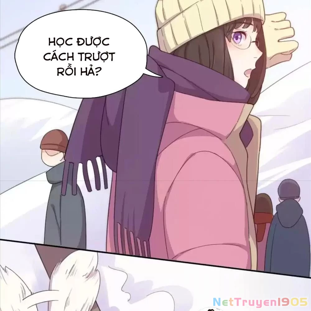 Giờ nay cô ấy cũng rất dễ thương Chapter 64.5 - Trang 33