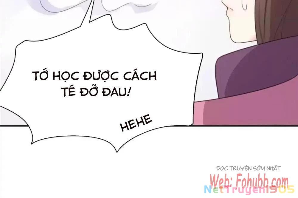 Giờ nay cô ấy cũng rất dễ thương Chapter 64.5 - Trang 35