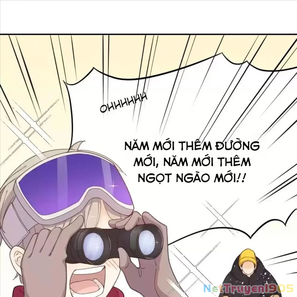 Giờ nay cô ấy cũng rất dễ thương Chapter 64.5 - Trang 36