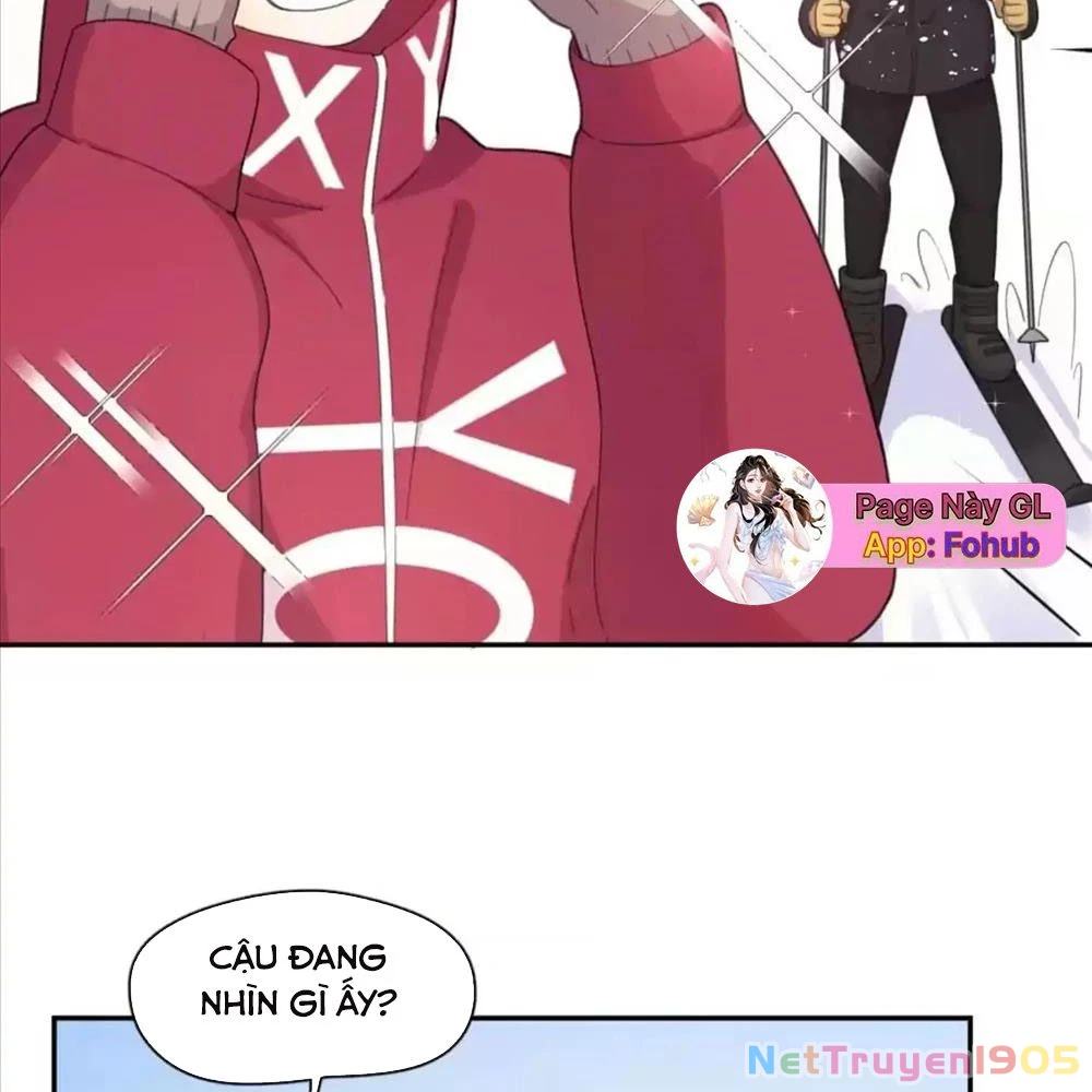Giờ nay cô ấy cũng rất dễ thương Chapter 64.5 - Trang 37