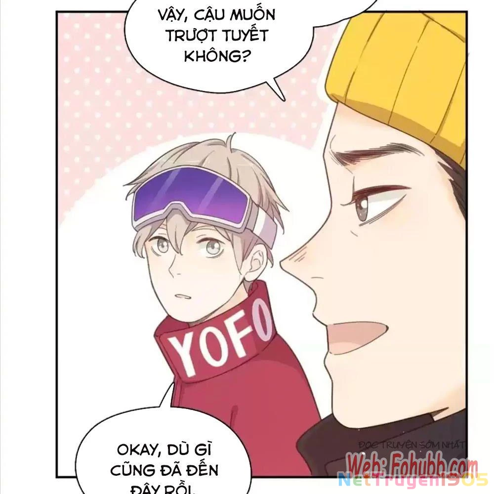 Giờ nay cô ấy cũng rất dễ thương Chapter 64.5 - Trang 41